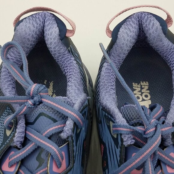 Hoka One One Gaviota Womens 7 Running Shoes Sneakers 1016303 MDSB - Picture 9 of 10